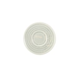 GenWare Terra Porcelain Pearl Round Saucer 11.5cm