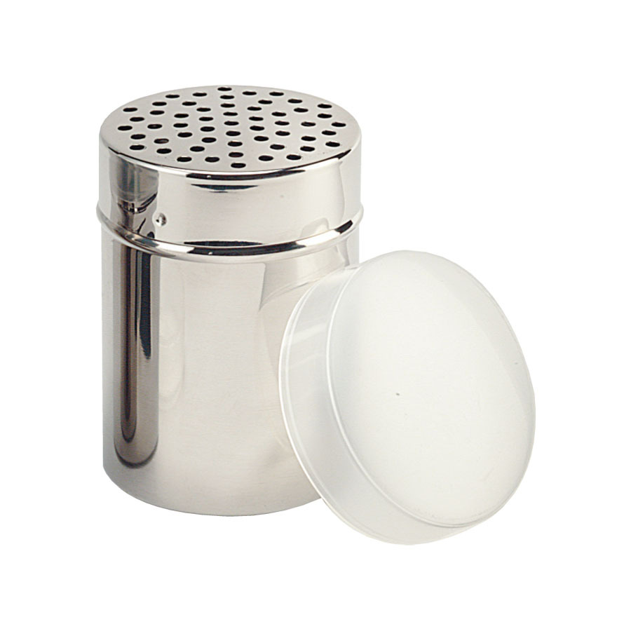 Shaker With Large 4mm Holes Stainless Steel