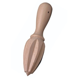 KitchenCraft Wooden Lemon Reamer / Juicer 15cm
