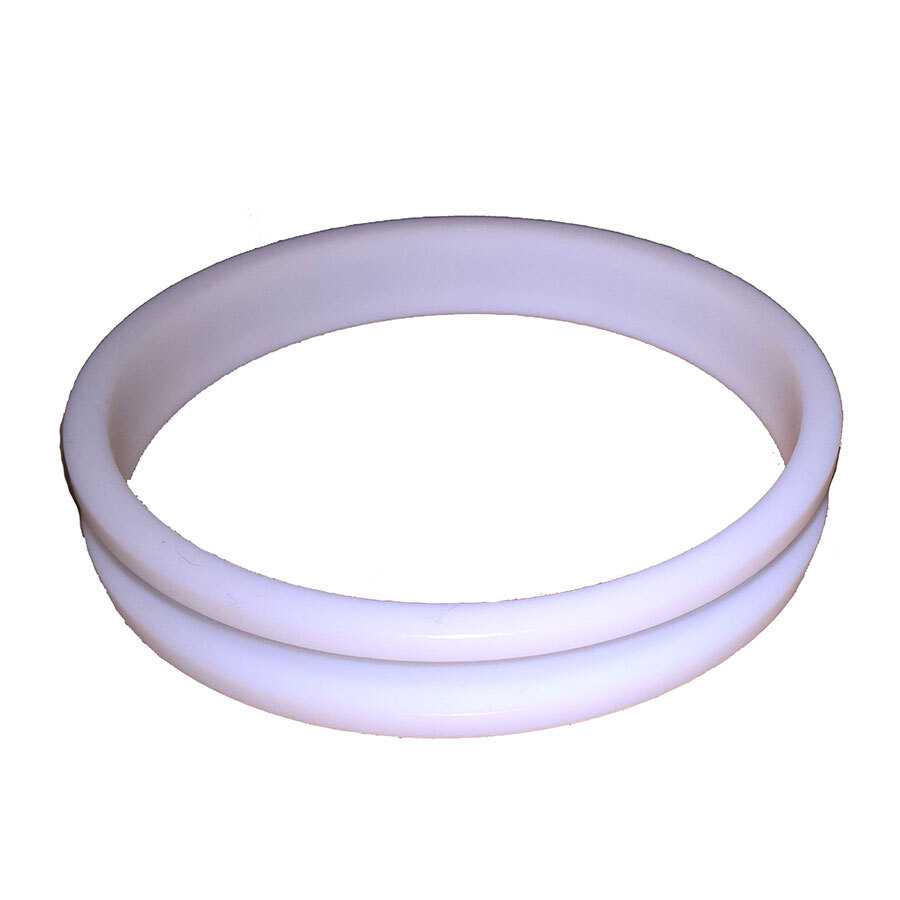 Antunes Egg Ring Replacement Kit 3x0.5in White PTFE