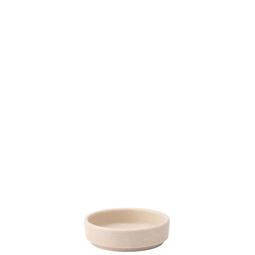 Utopia Parade Porcelain Marshmallow Round Walled Dip Pot 8cm
