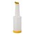 Beaumont Yellow Save & Pour Bottle 1 Litre