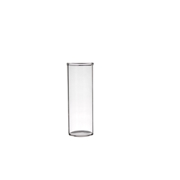 Pordamsa Borosilicate Glass Clear Schnapps Tasting Pot 65ml