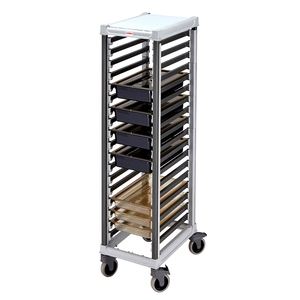 Cambro Camshelving® Gastronorm Food Pan 1/1 Gastronorm Trolley