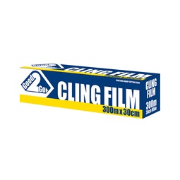 Good2Go PVC Cling Film Cutter Box 30cm x 300m