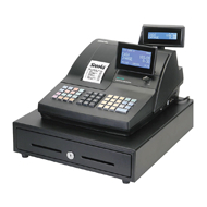 Cash Registers & Coin Counters