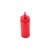 TableCraft Red Widemouth Standard Tip Top Squeeze Bottle 16oz