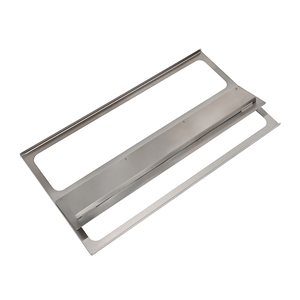Divider - to enable use with 2/4 Gastronorm Pans - Pack of 2