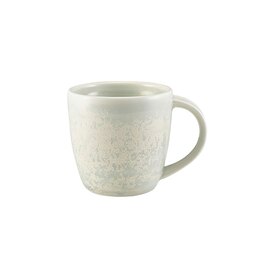 GenWare Terra Porcelain Pearl Round Mug 30cl 10.5oz