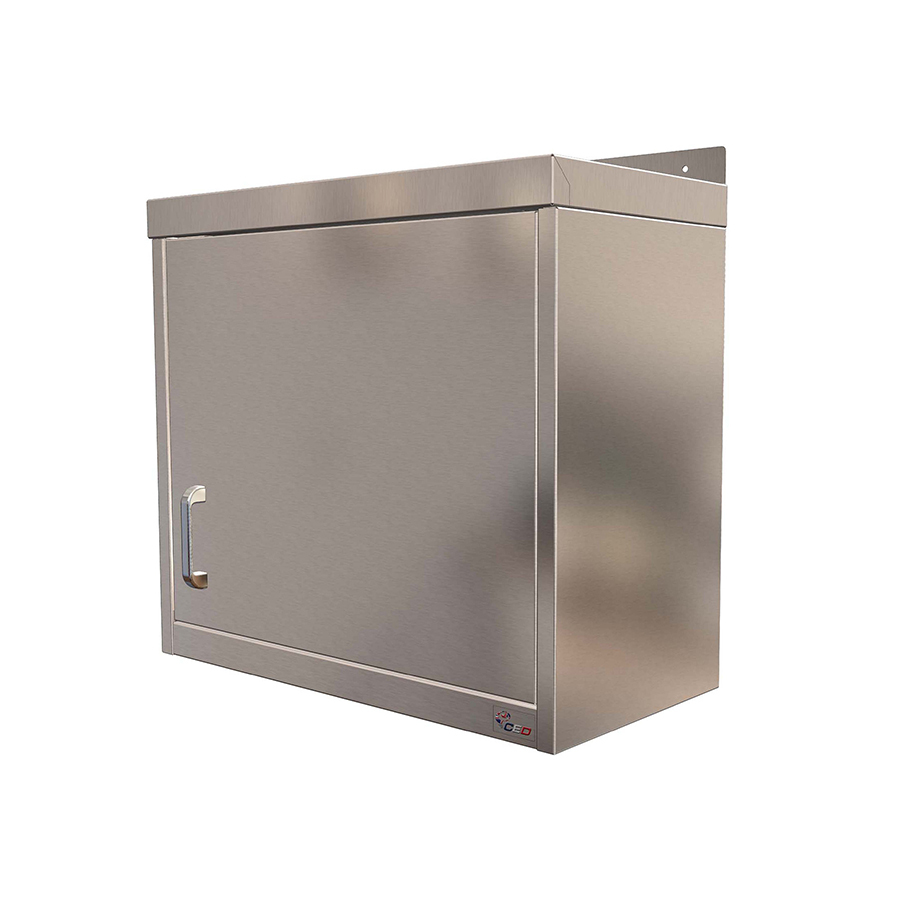 Quick Service Wall Cupboard - Right-Hinged Door - 600 x 300mm