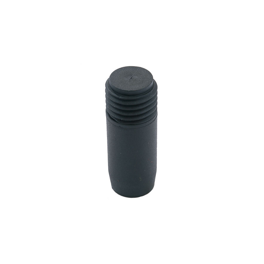 Abbey Adaptor Black Plastic Converts Products to Fit Robert Scott Abbey Hygiene Handles