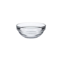 Duralex Lys Tempered Glass Stackable Bowl 7.5cm 7cl