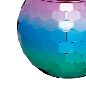 BarCraft Novelty Disco Ball Plastic Cocktail Cup 560ml