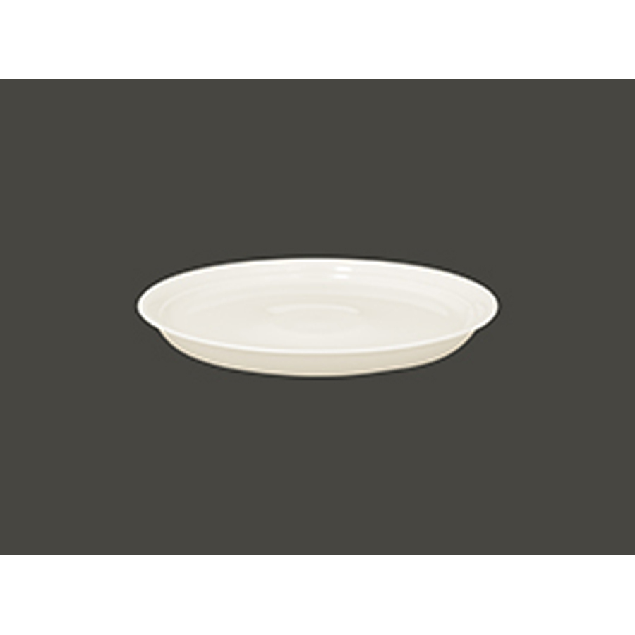 Rak Suggestions Amaze Vitrified Porcelain Round Deep Platter 29cm
