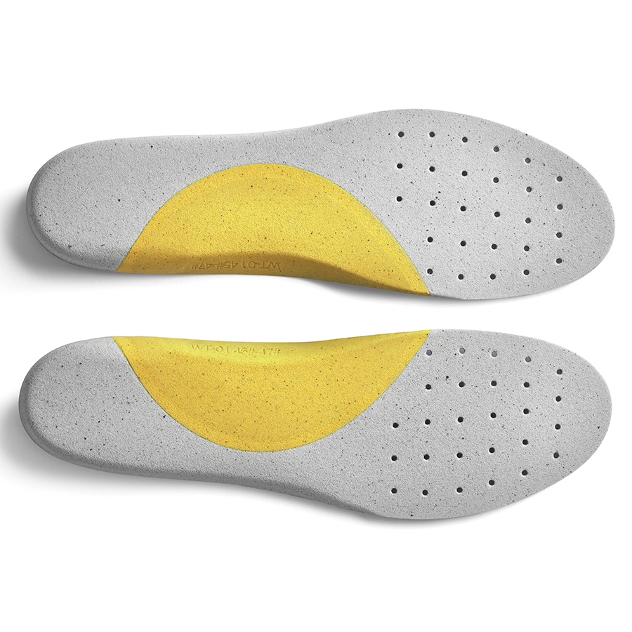 Dual Density Premium Insole with Soft Support
