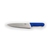 Samprene Cooks Knife 6.25in Blue Handle