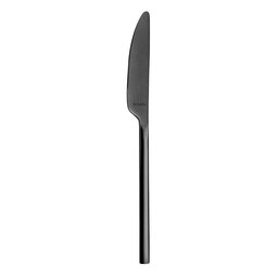 Amefa Diplomat Black 18/0 Stainless Steel Table Knife