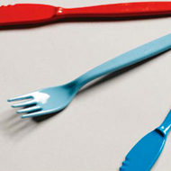 Plastic Cutlery By Harfield