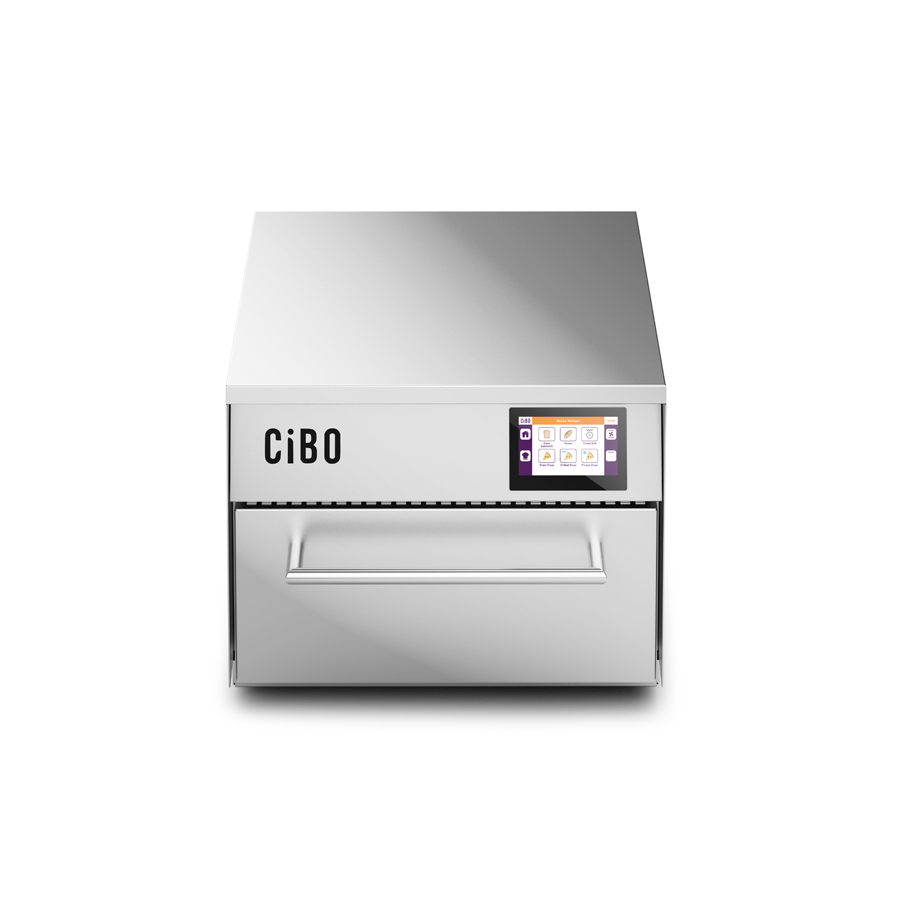 CiBO Innovative Fast Oven - Stainless Steel