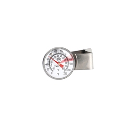 Taylor Stainless Steel Instant Read Milk/Beverage Thermometer With Clip