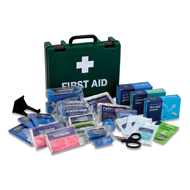 First Aid Kits & Accident Report Books
