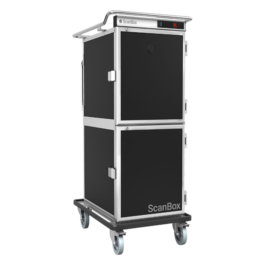 ScanBox Ergo Line Combo AC6 + H6 Food Trolley
