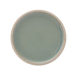 Utopia Arbor Porcelain Blue Round Plate 21cm