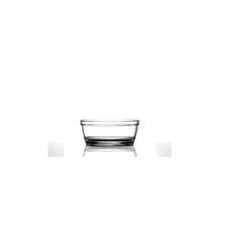BBP Elite Clear Polycarbonate Chefs Bowl 2.5in
