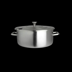 Steelite Creations Stainless Steel Round Soup Chafer 38.1cm 5 Litre