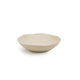 Front of the House Platewise Bamboo Organic Round Bowl 20.5cm 1 Litre