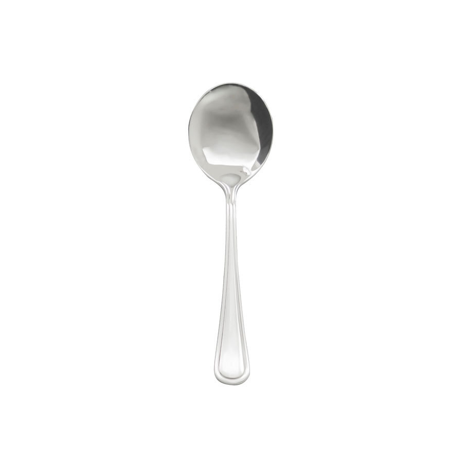 Twentyeight Omega 18/10 Stainless Steel Soup Spoon