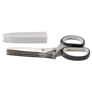 Mercer Herb Scissors With Blade Guard 19.3cm