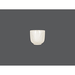 Rak Sketches Vitrified Porcelain White Coffee Cup 18CL