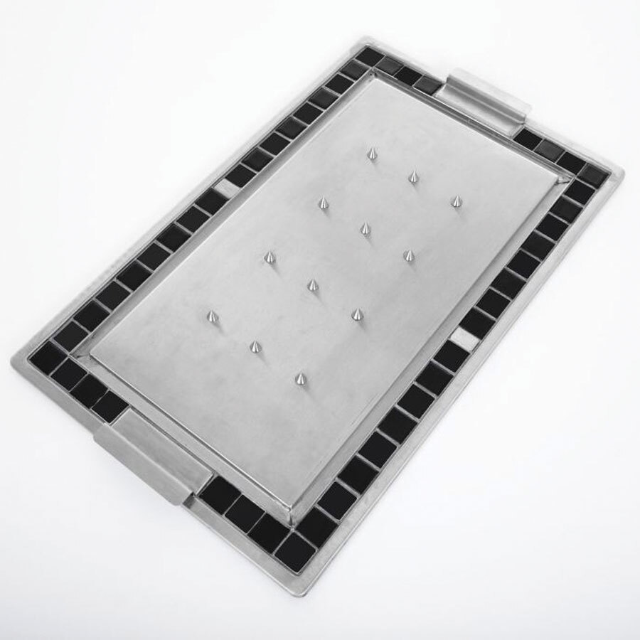 Display Carvery Tray GN1/1 Size With 12 Spikes