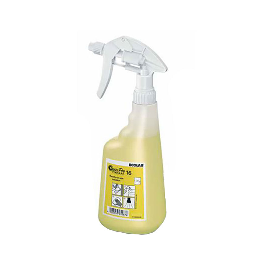 Ecolab Spray Bottle For OP16