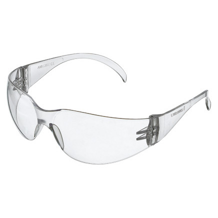 Keep Safe Spec2 Clear Lens Safety Spectacles