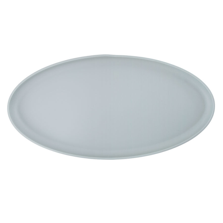 Creative Copenhagen Melamine Matte Jade Oval Dish 475x240x35mm