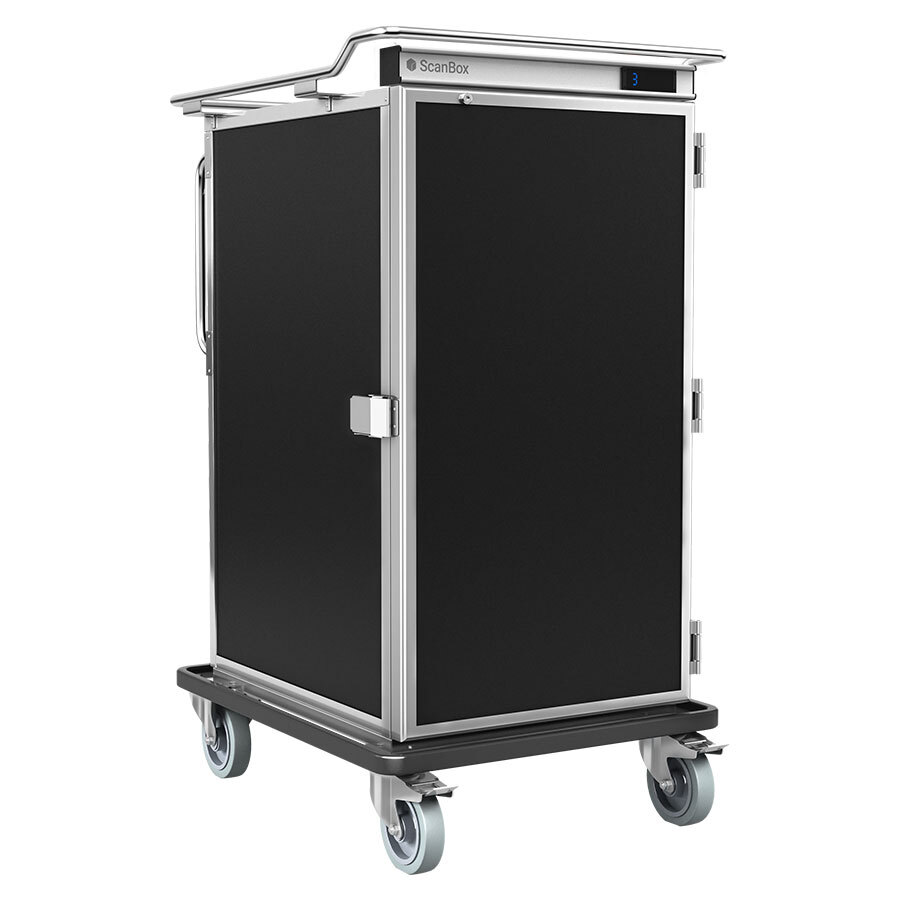 ScanBox Banquet Line AC12 Cold Food Trolley