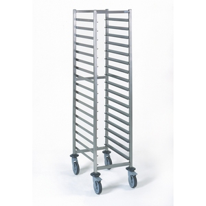 Gastronorm Storage Trolley - 17 Tier - 1/1GN