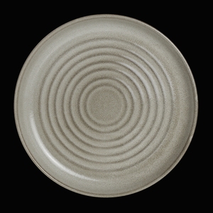 Robert Gordon Potter's Collection Porcelain Pier Round Plate 19cm