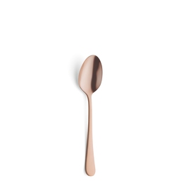 Amefa Austin 18/0 Stainless Steel Copper Dessert Spoon