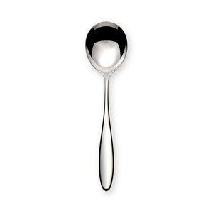 Elia Serene Stainless Steel Soup Spoon