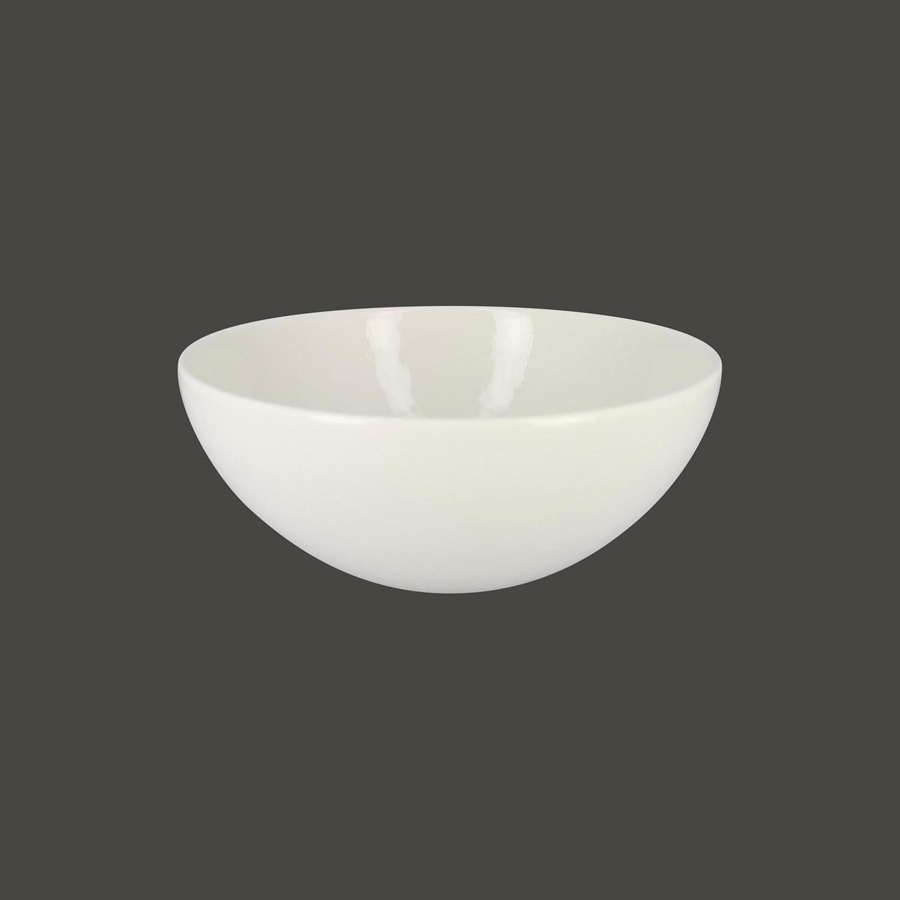 Rak Vintage Vitrified Porcelain White Round Cereal Bowl 20cm 90cl