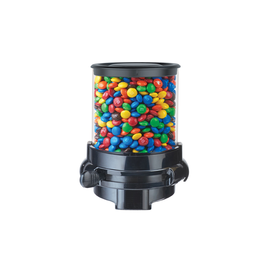 HMPC1-1.5L Candy, Snack & Topping Dispenser