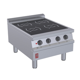 Falcon One Series E1403i 4-Zone Induction Top
