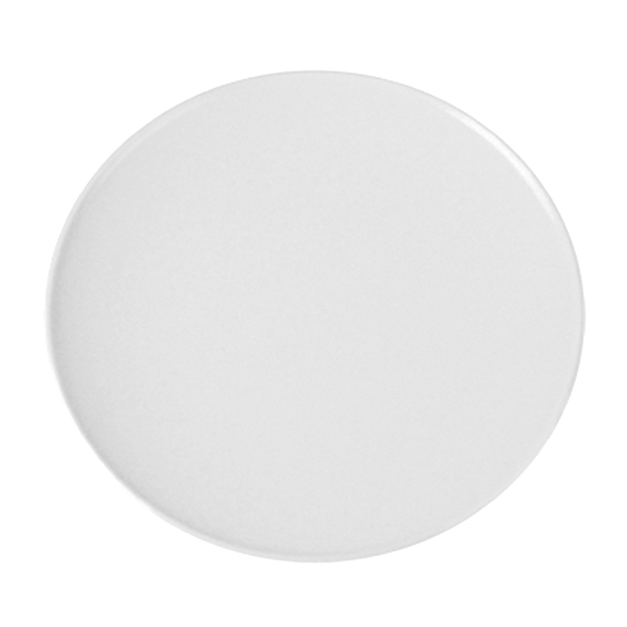 White Melamine Plate 30.5cm