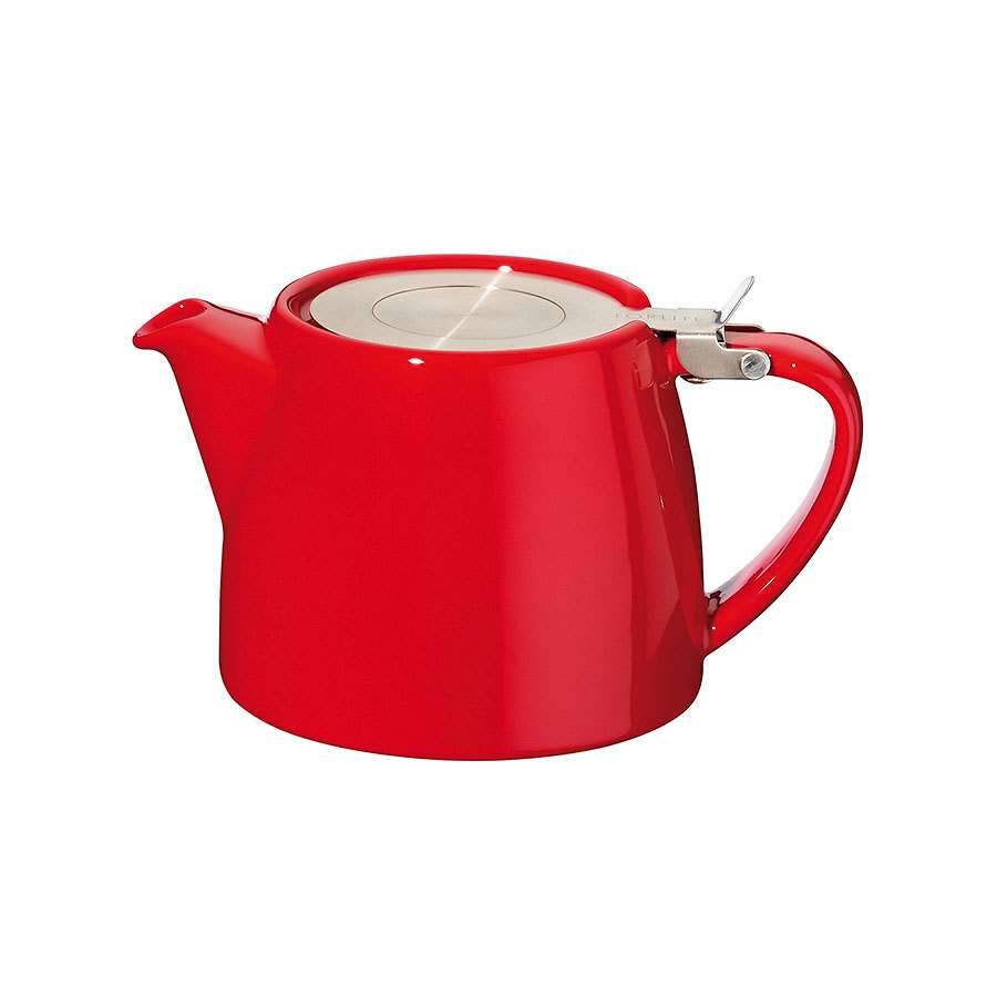 Red Stump Teapot 13oz