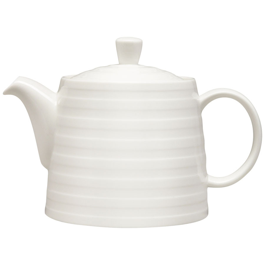Essence Teapot - White 40cl