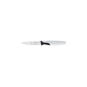 Mercer Millennia Colors® Paring Knife 3in With Santoprene® Handle White