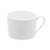 Guy Degrenne L Couture Porcelain White Coffee/Teacup 25cl